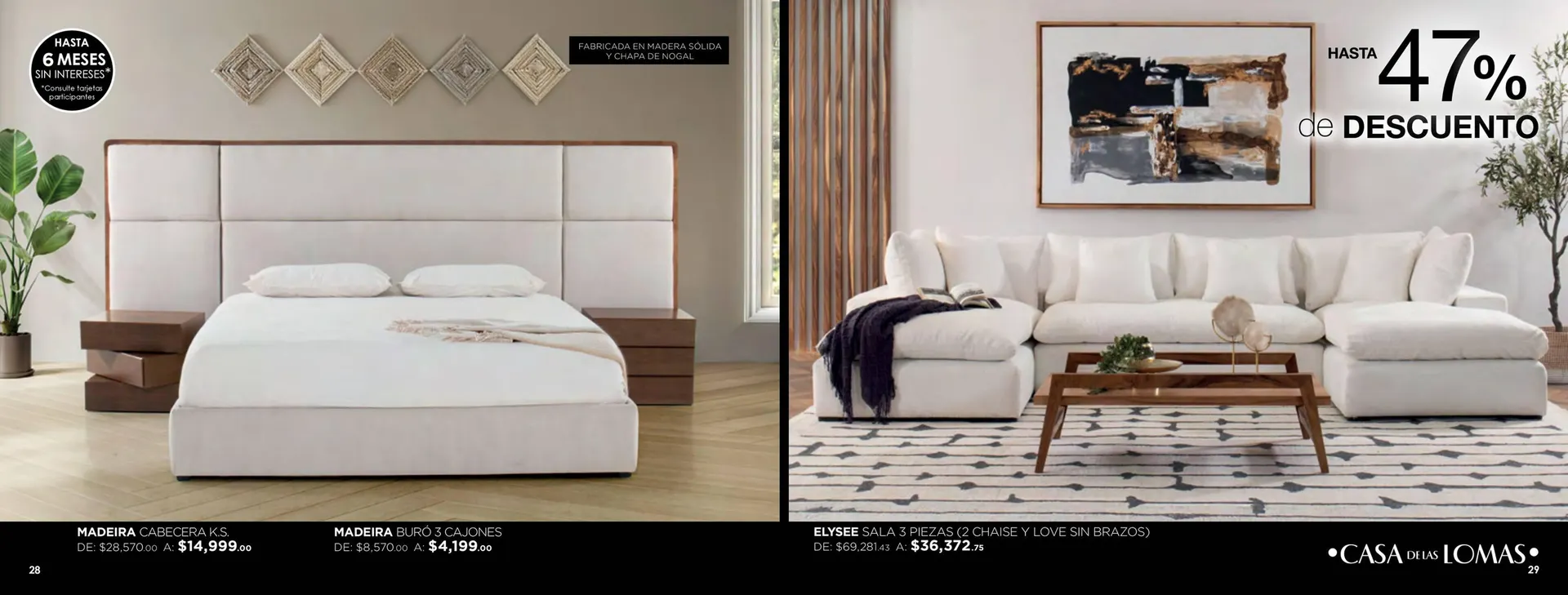 Catálogo de Catálogo Casa de las Lomas 8 de agosto al 31 de agosto 2025 - Pagina 15
