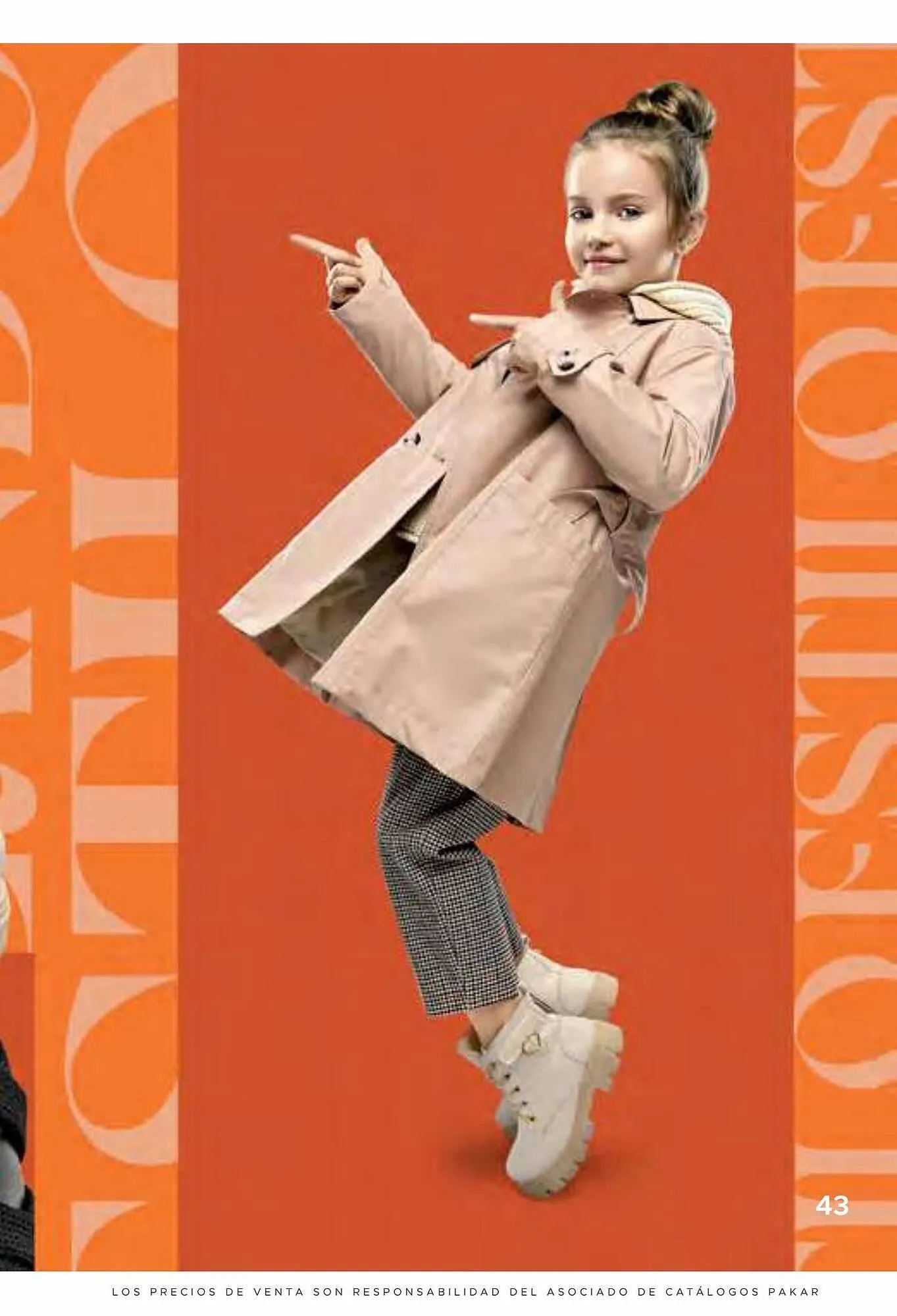 Catálogo de Catálogo SC Pakar 29 de julio al 31 de diciembre 2023 - Pagina 43