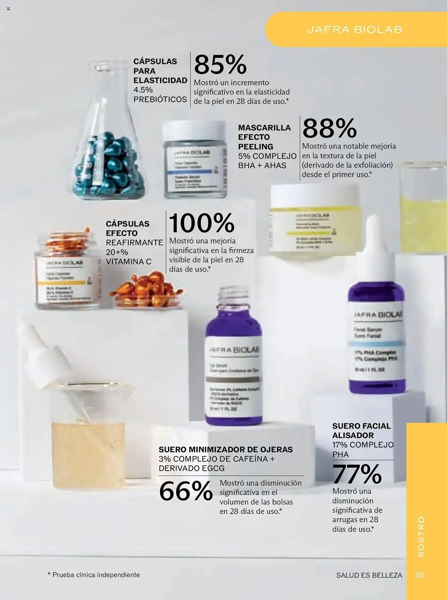 Catálogo de Catálogo Jafra 1 de febrero al 28 de febrero 2025 - Pagina 34