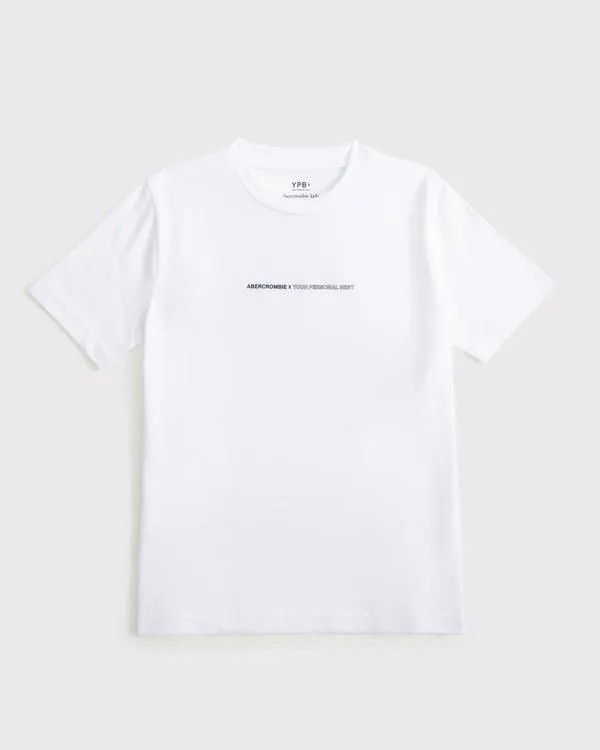 ypb imagery graphic logo tee