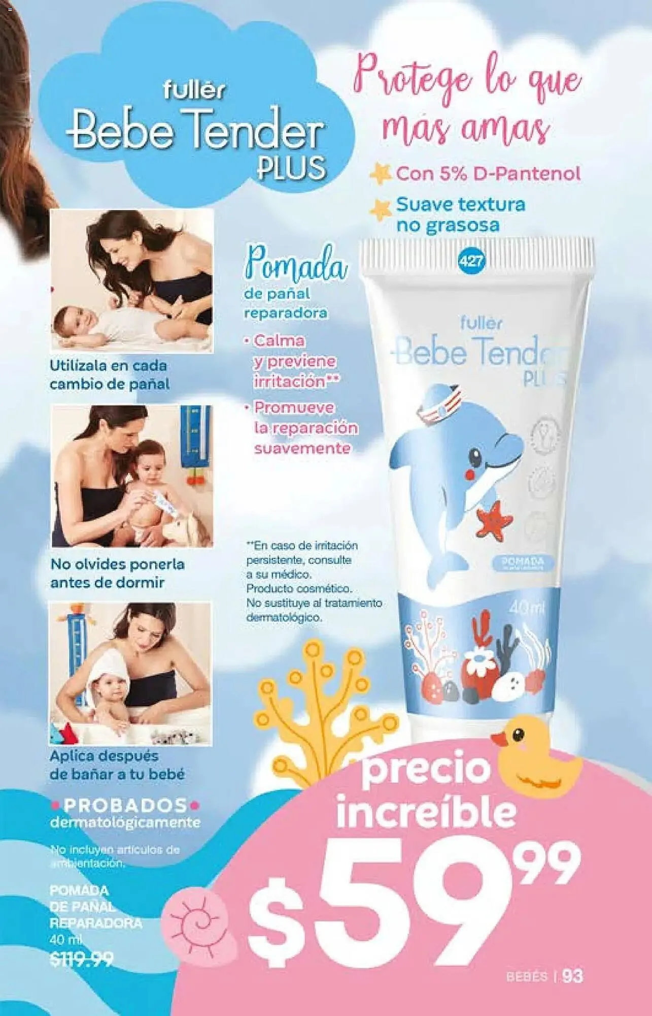 Catálogo de Catálogo Fuller 29 de abril al 20 de mayo 2026 - Pagina 93