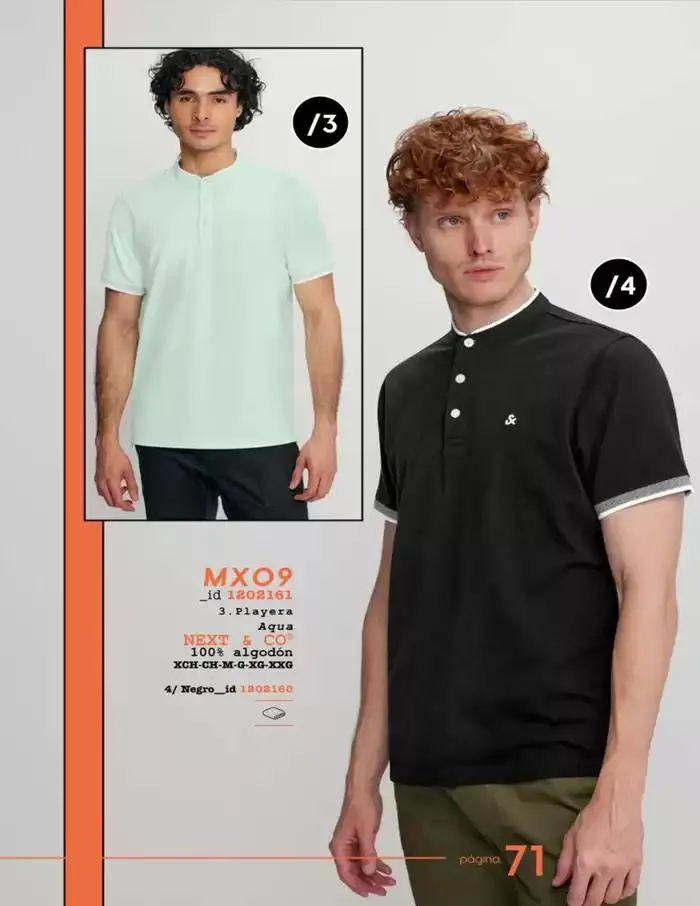 Catálogo de MAN | PRI-VER | 2025 | 1E 19 de marzo al 31 de agosto 2025 - Pagina 73