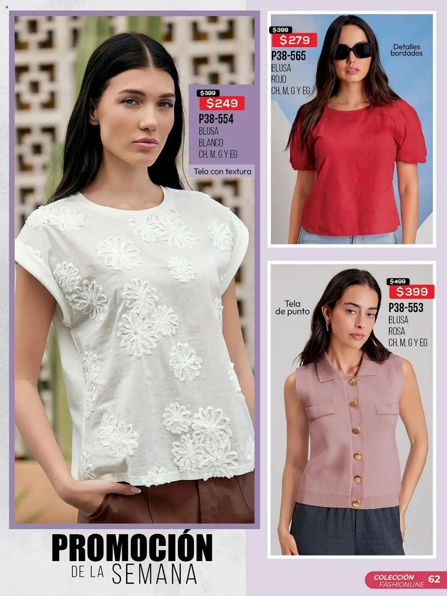 Catálogo de Catálogo Cklass 16 de marzo al 29 de marzo 2026 - Pagina 63