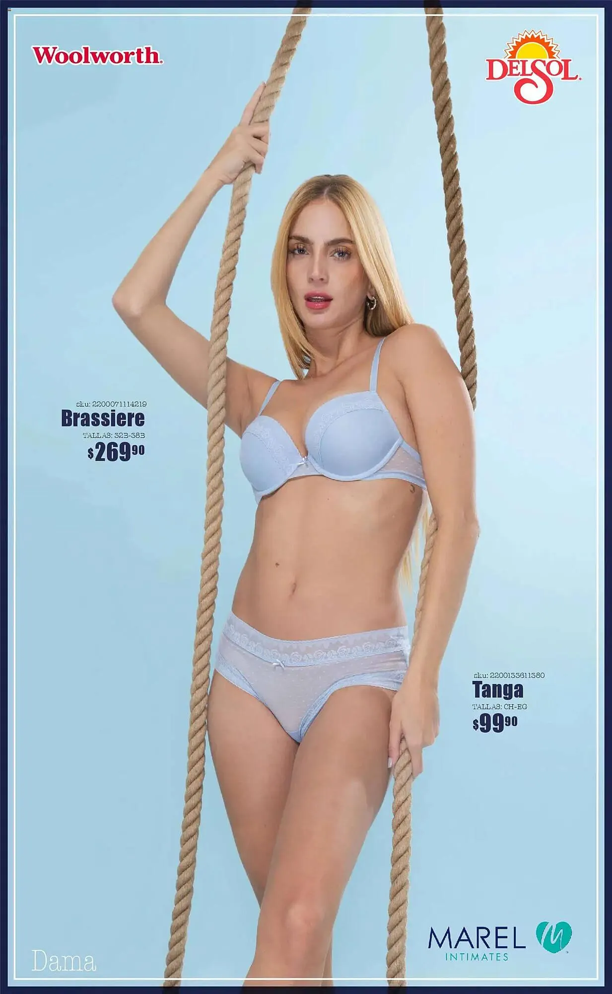 Catálogo de Catálogo Woolworth 28 de febrero al 30 de marzo 2026 - Pagina 12