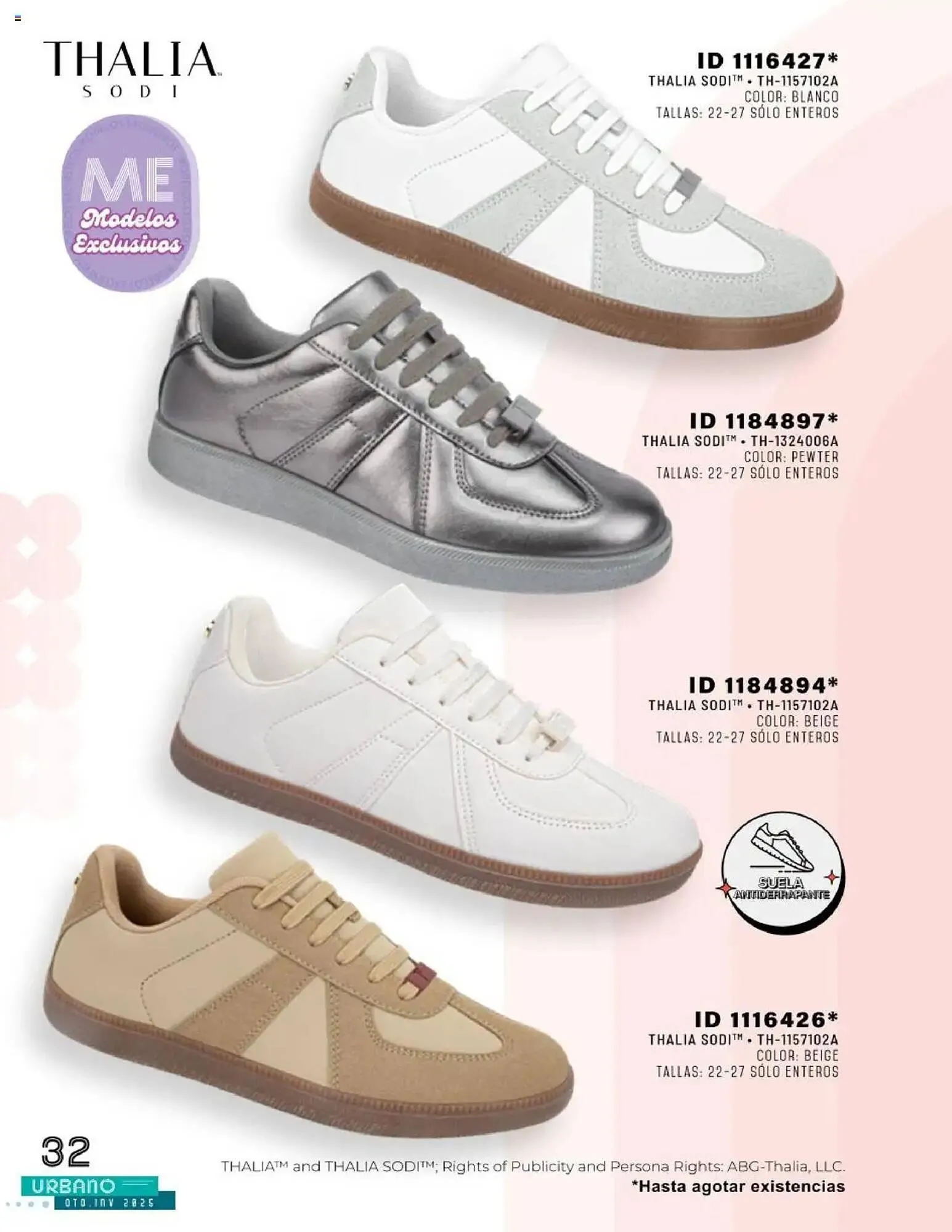 Catálogo de Catálogo Price Shoes 24 de julio al 1 de enero 2026 - Pagina 32