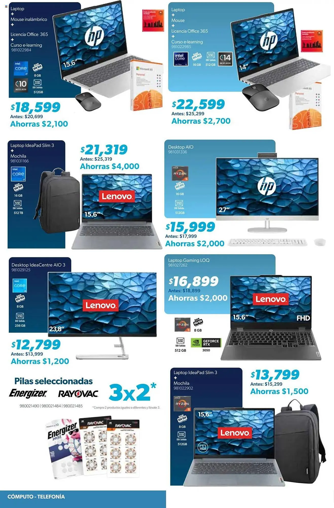 Catálogo de Catálogo Sam's Club 5 de marzo al 2 de abril 2025 - Pagina 28