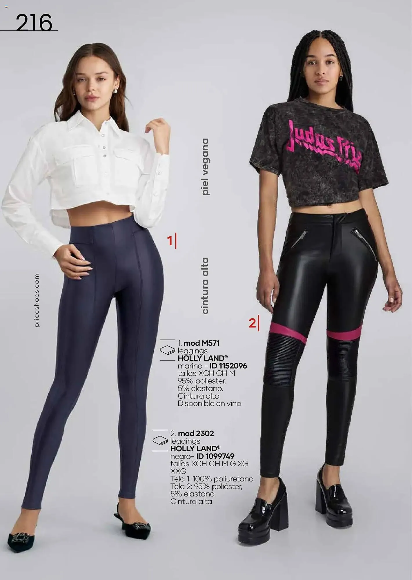 Catálogo de Catálogo Price Shoes 27 de noviembre al 1 de marzo 2026 - Pagina 216