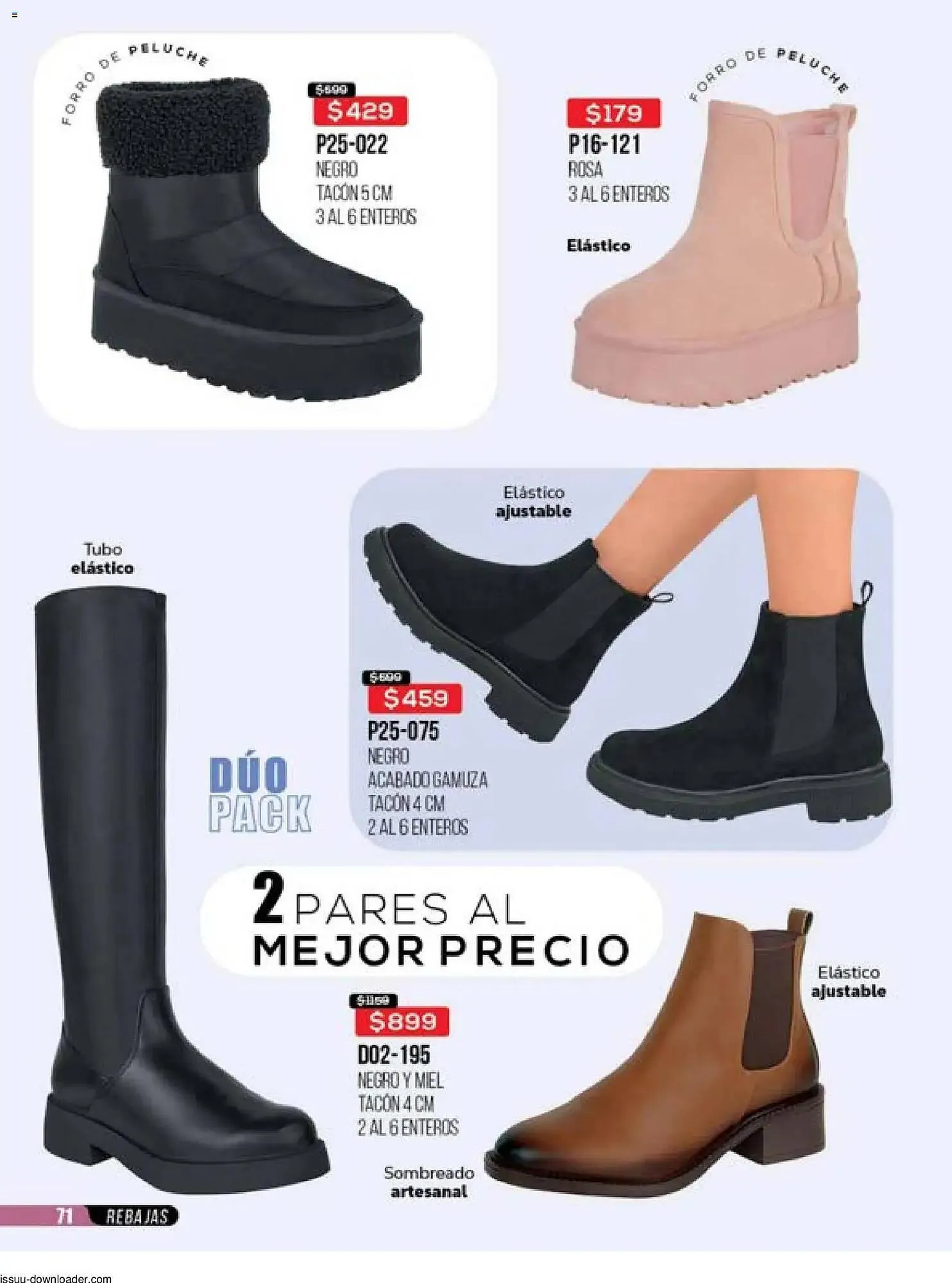 Catálogo de Catálogo Cklass 31 de octubre al 1 de enero 2026 - Pagina 16