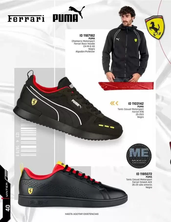 Catálogo de IMPORTADOS WINTER 11 de noviembre al 31 de enero 2025 - Pagina 40