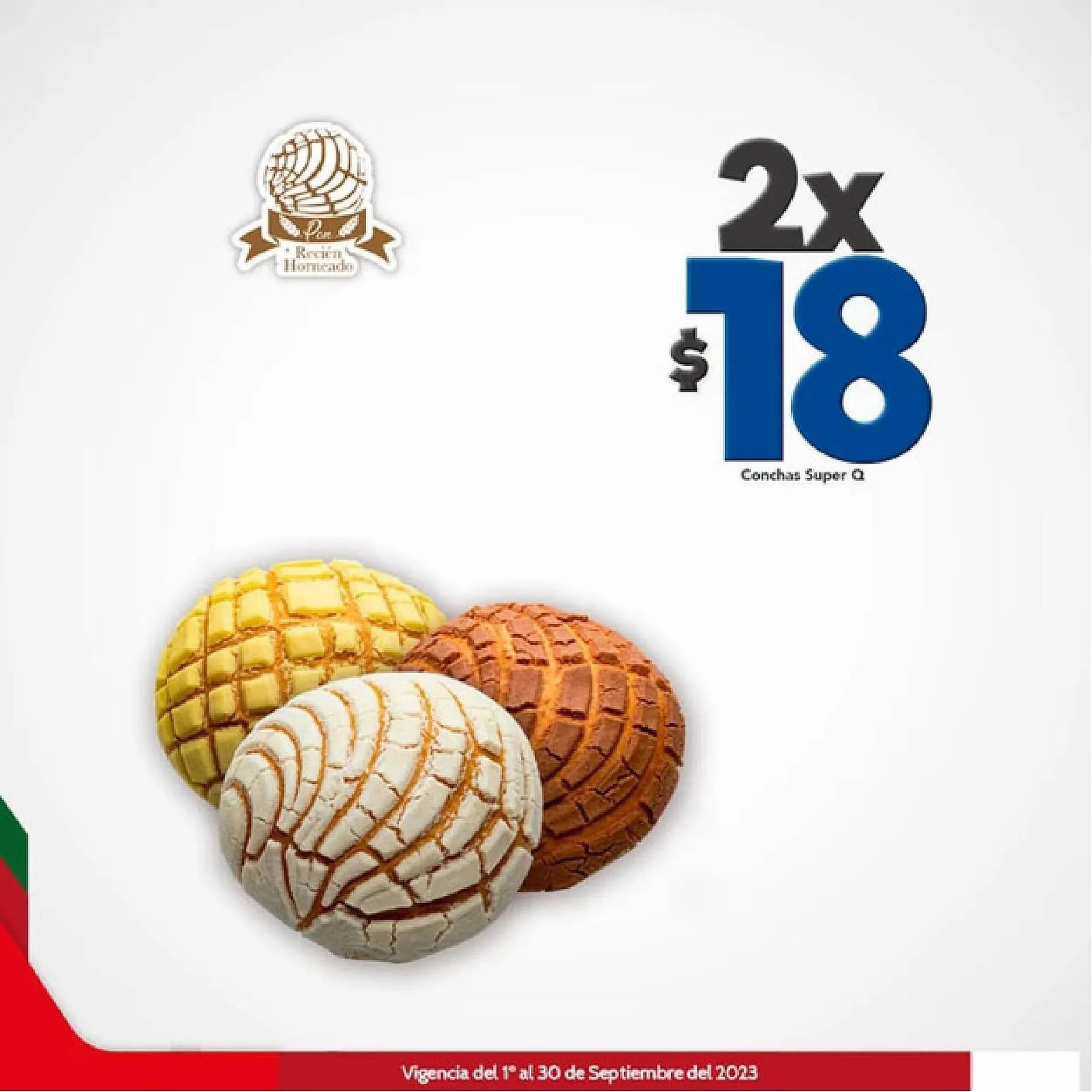 Catálogo de Catálogo Super Q 1 de septiembre al 30 de septiembre 2023 - Pagina 96