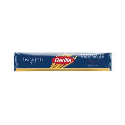 Pasta Spaghetti No. 7 Barilla 200 g