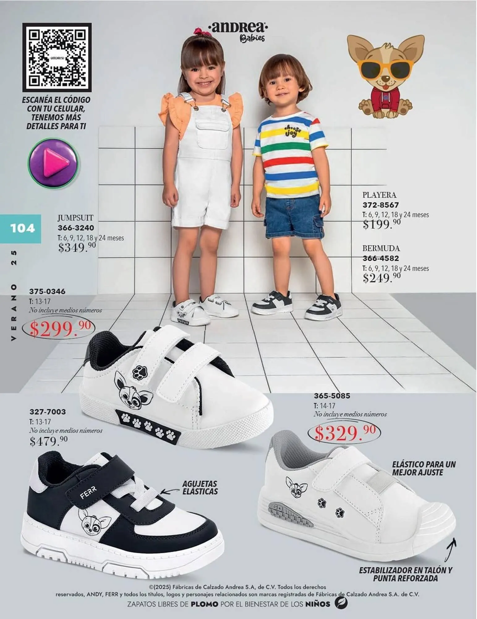 Catálogo de Catálogo Andrea 23 de mayo al 31 de diciembre 2025 - Pagina 28