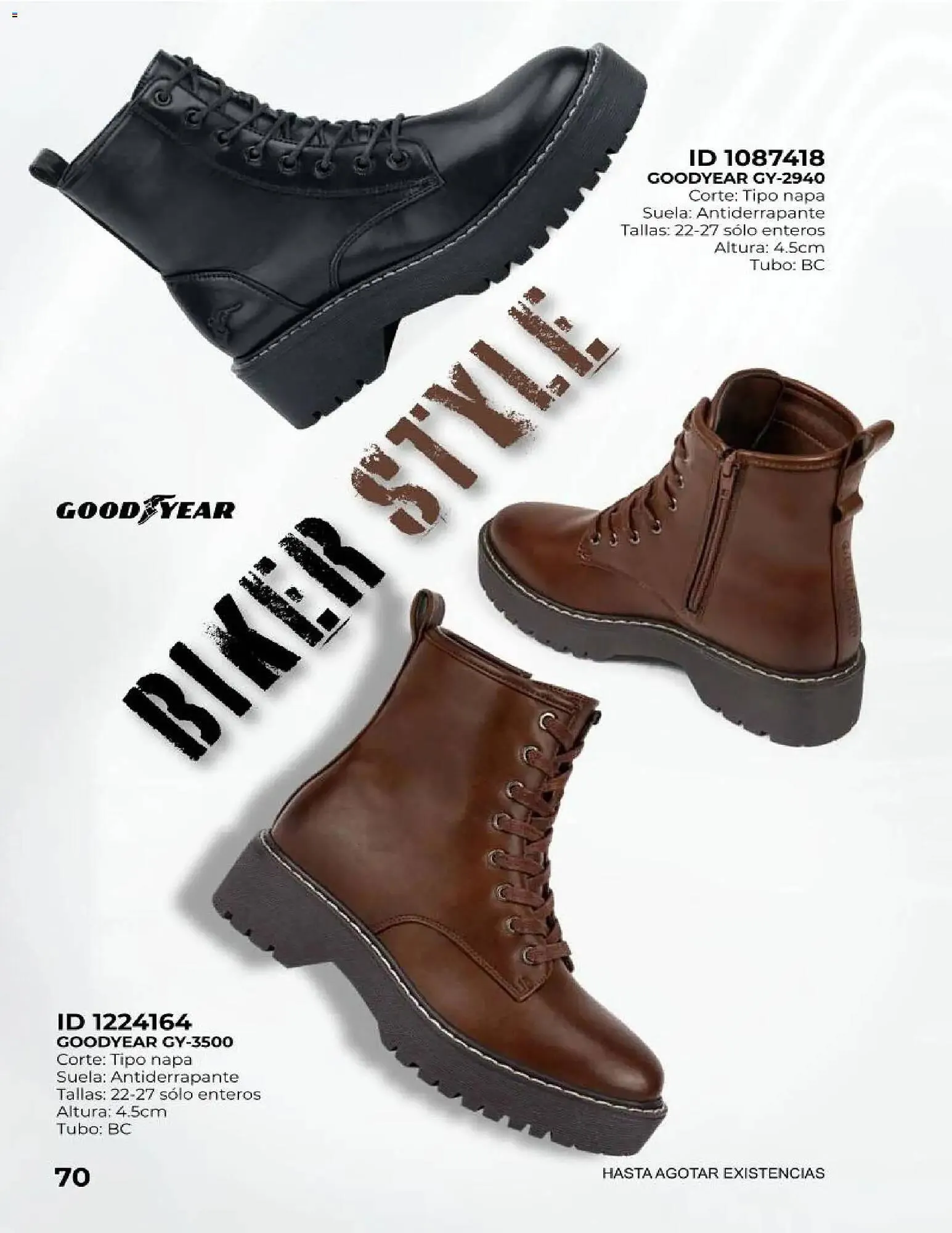 Catálogo de Catálogo Price Shoes 10 de diciembre al 1 de enero 2027 - Pagina 70