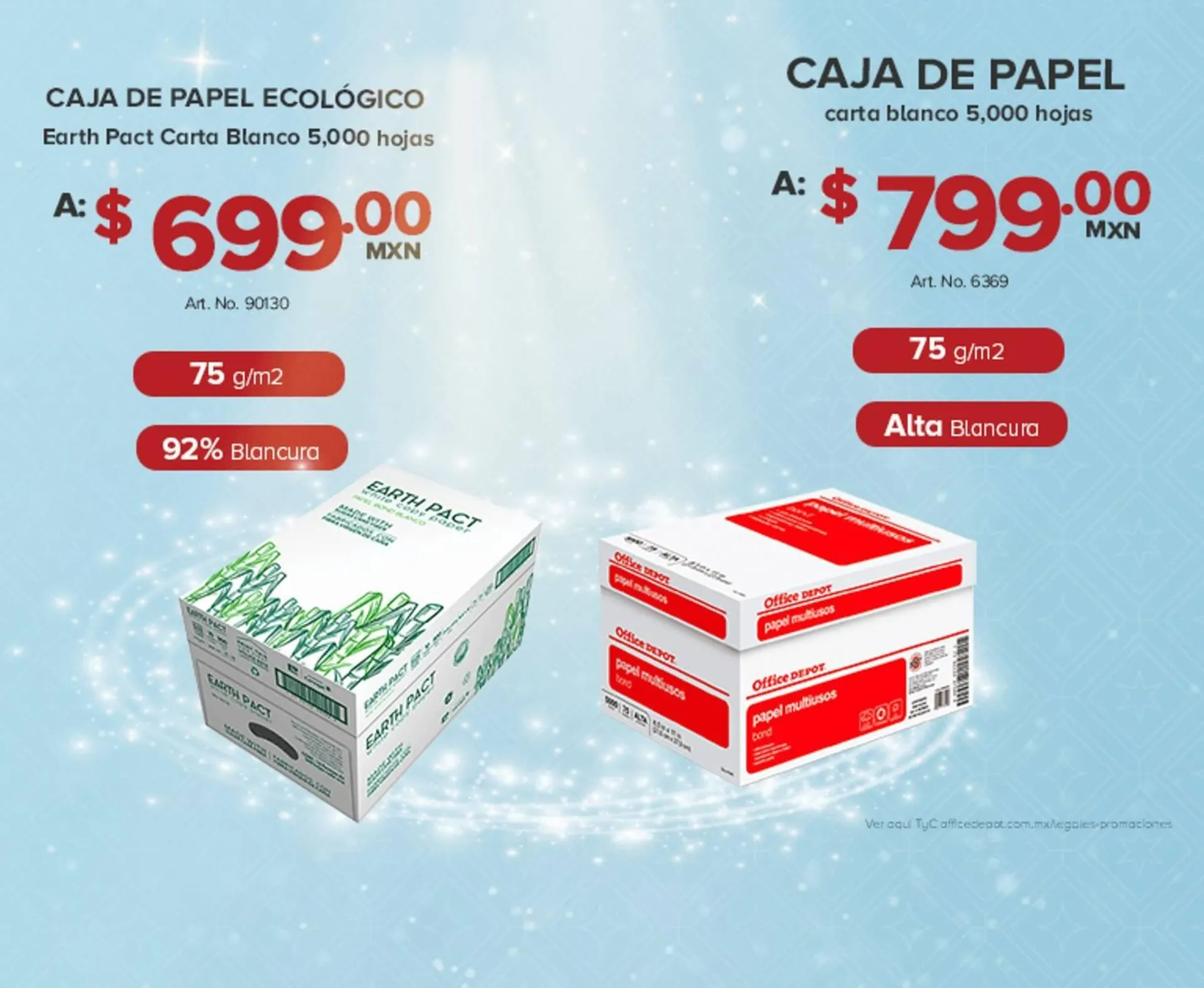 Catálogo de Catálogo Office Depot 24 de noviembre al 30 de noviembre 2025 - Pagina 8