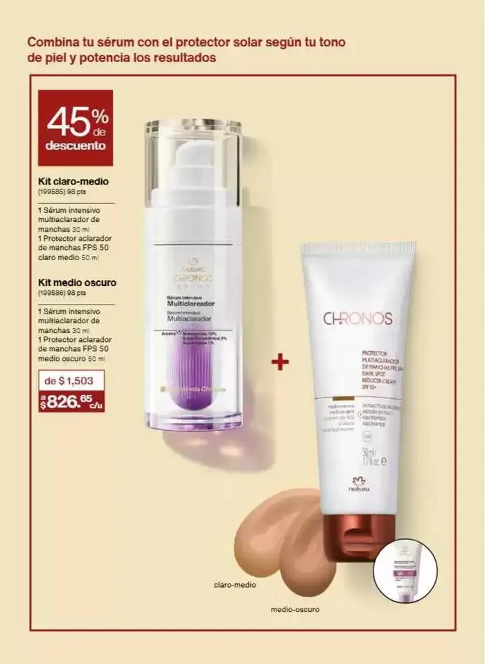 Catálogo de Revista Natura Ciclo 9 2025 1 de septiembre al 30 de septiembre 2025 - Pagina 58