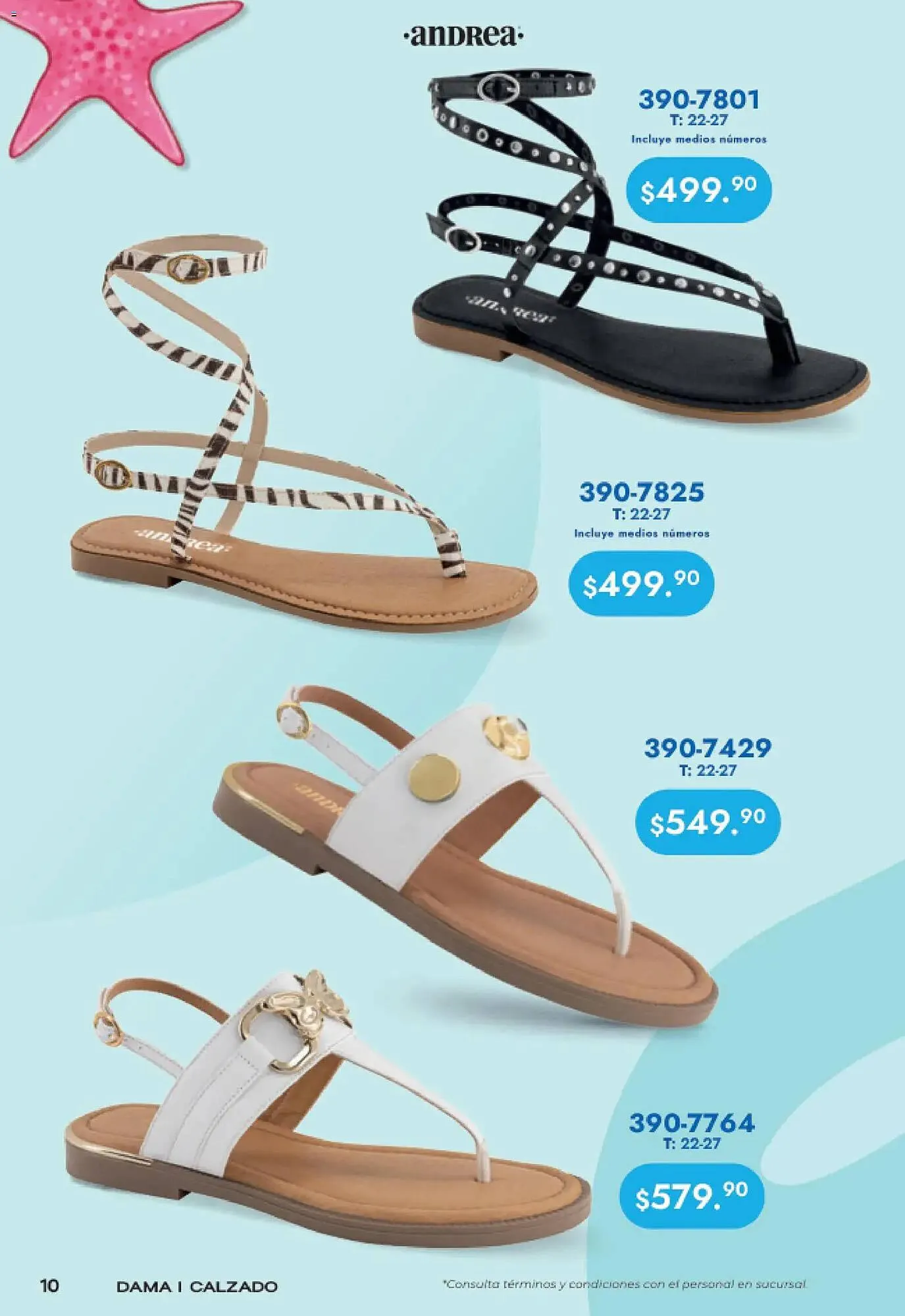 Catálogo de Catálogo Andrea 15 de marzo al 25 de abril 2026 - Pagina 10