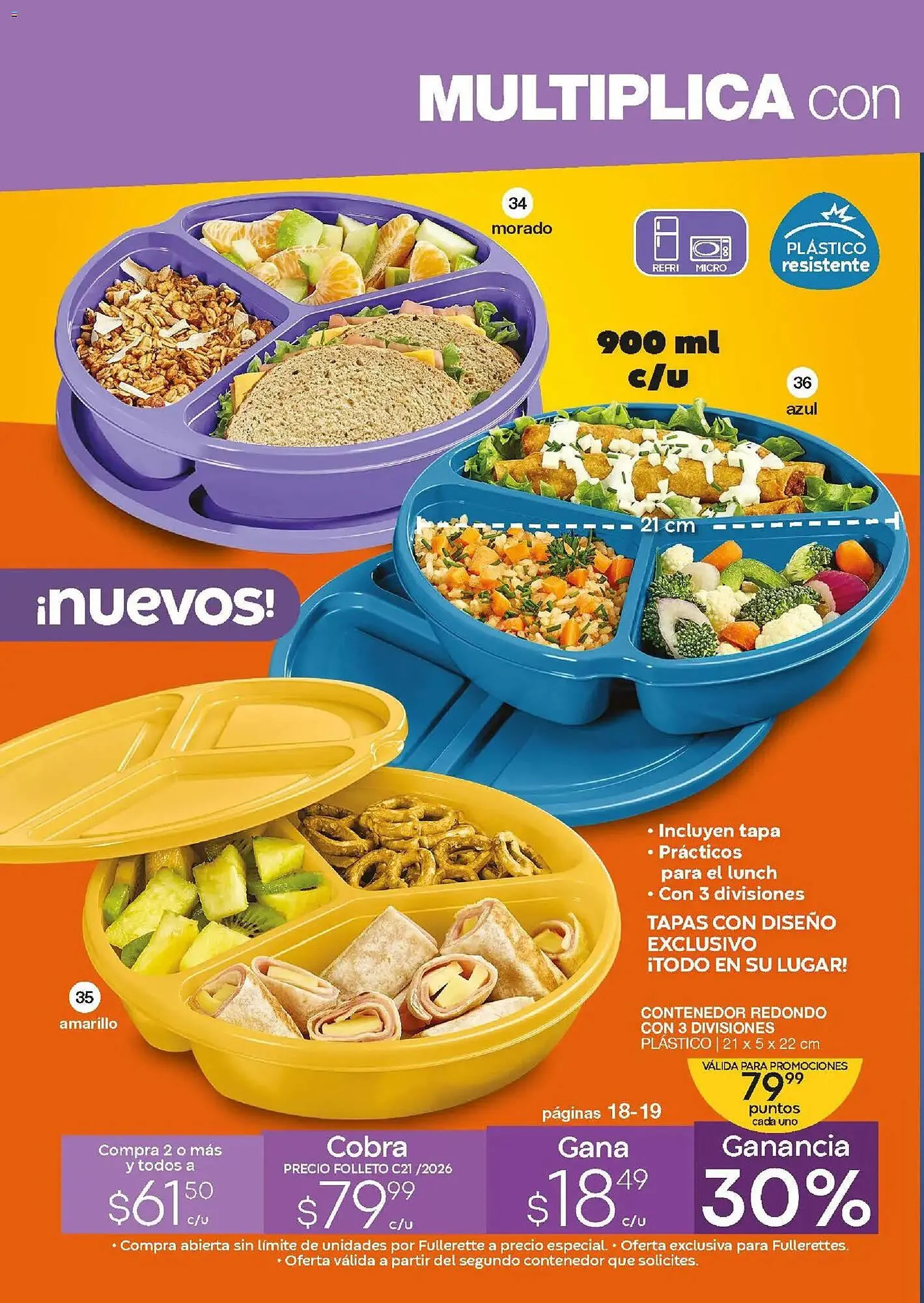 Catálogo de Catálogo Fuller 21 de enero al 11 de febrero 2026 - Pagina 6