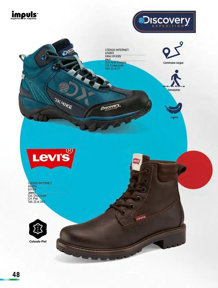 Catálogo de IMPULS Nino Primavera 2024 8 de enero al 30 de junio 2024 - Pagina 50