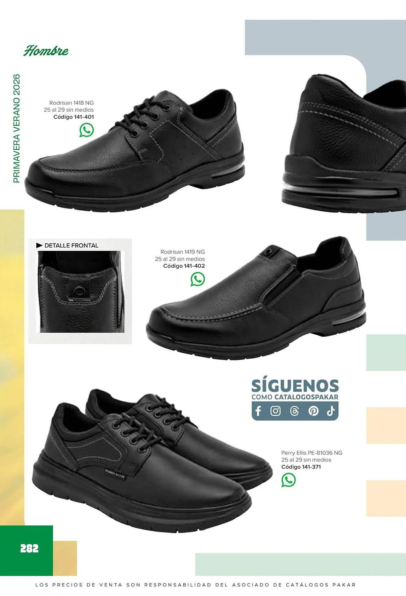 Catálogo de Catálogo SC Pakar 30 de enero al 28 de febrero 2026 - Pagina 282