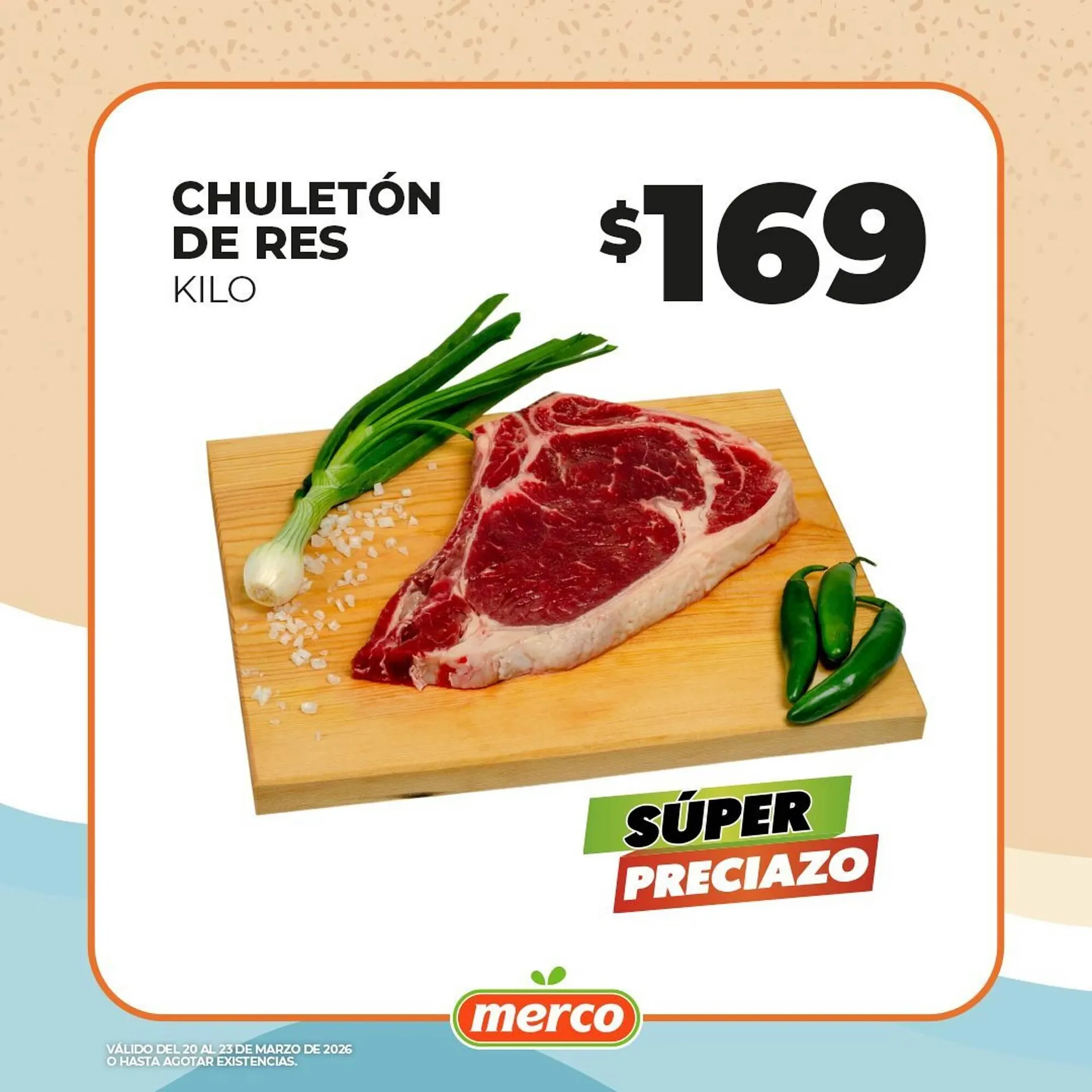 Catálogo de Folleto Merco 20 de marzo al 26 de marzo 2026 - Pagina 5