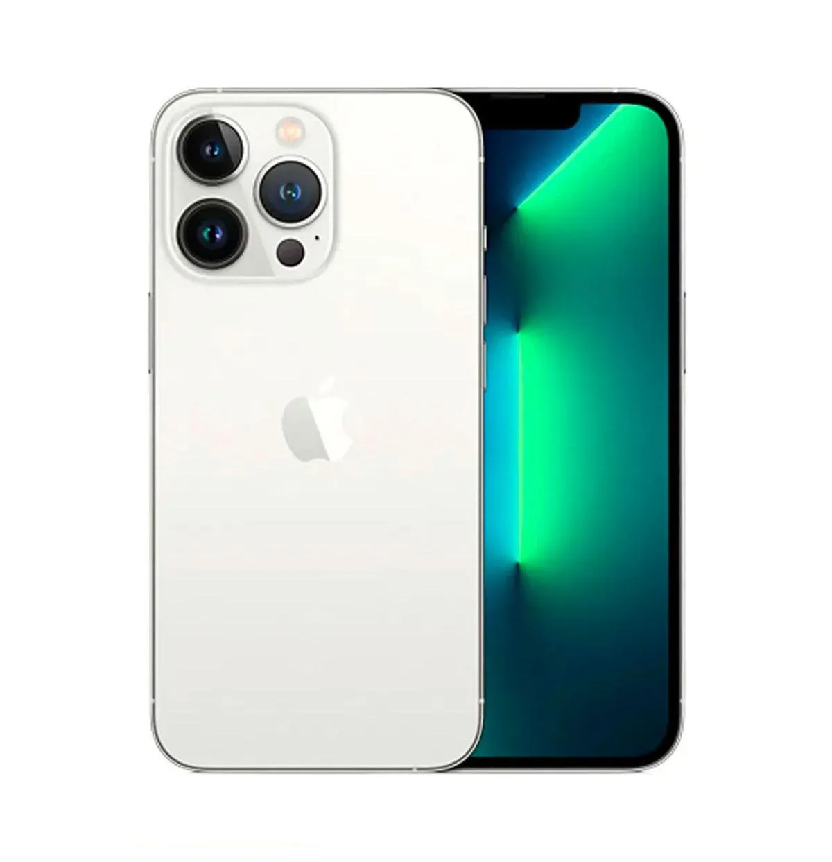 Apple iPhone 13 Pro 256GB Reacondicionado Plata