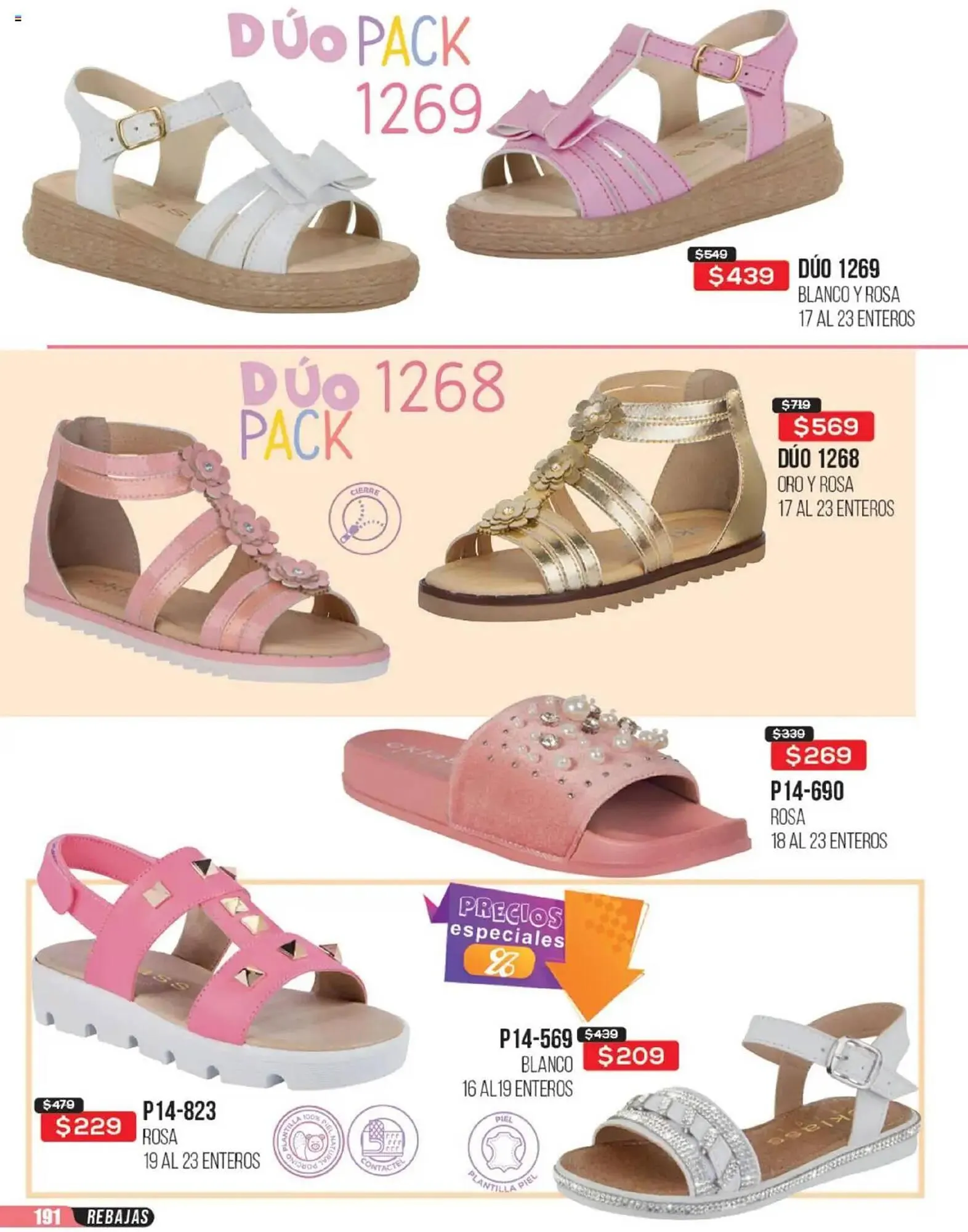 Catálogo de Catálogo Cklass 23 de junio al 1 de enero 2026 - Pagina 192