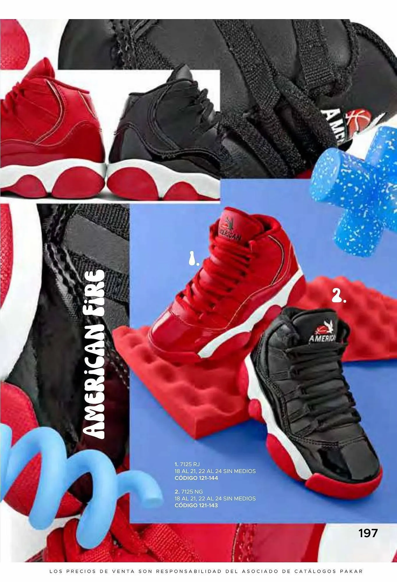 Catálogo de Catálogo SC Pakar 31 de julio al 31 de diciembre 2023 - Pagina 197