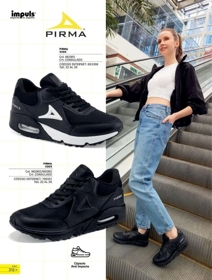 Catálogo de Dama Otoño-Invierno 2024 29 de julio al 31 de diciembre 2024 - Pagina 314