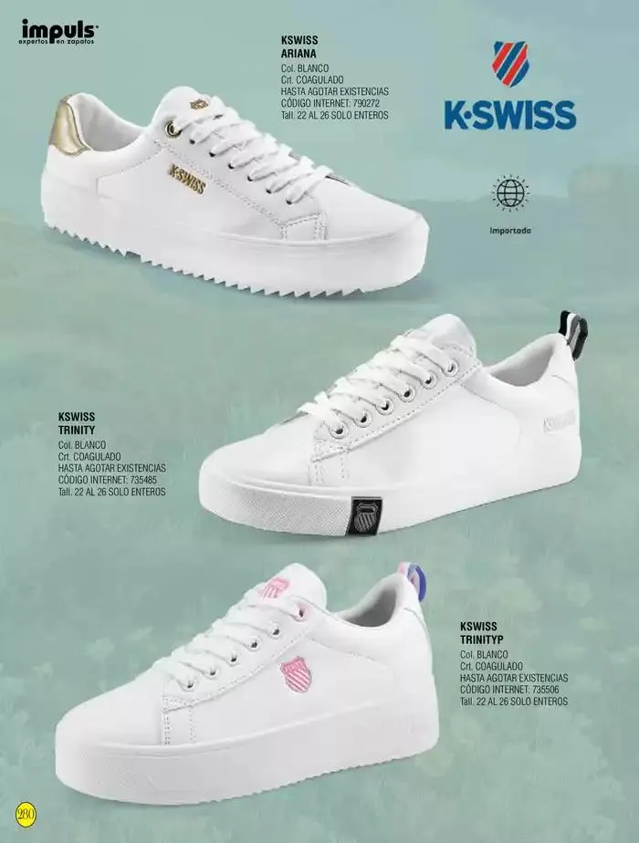 Catálogo de Primavera-Verano Dama 2025 6 de enero al 30 de junio 2025 - Pagina 282