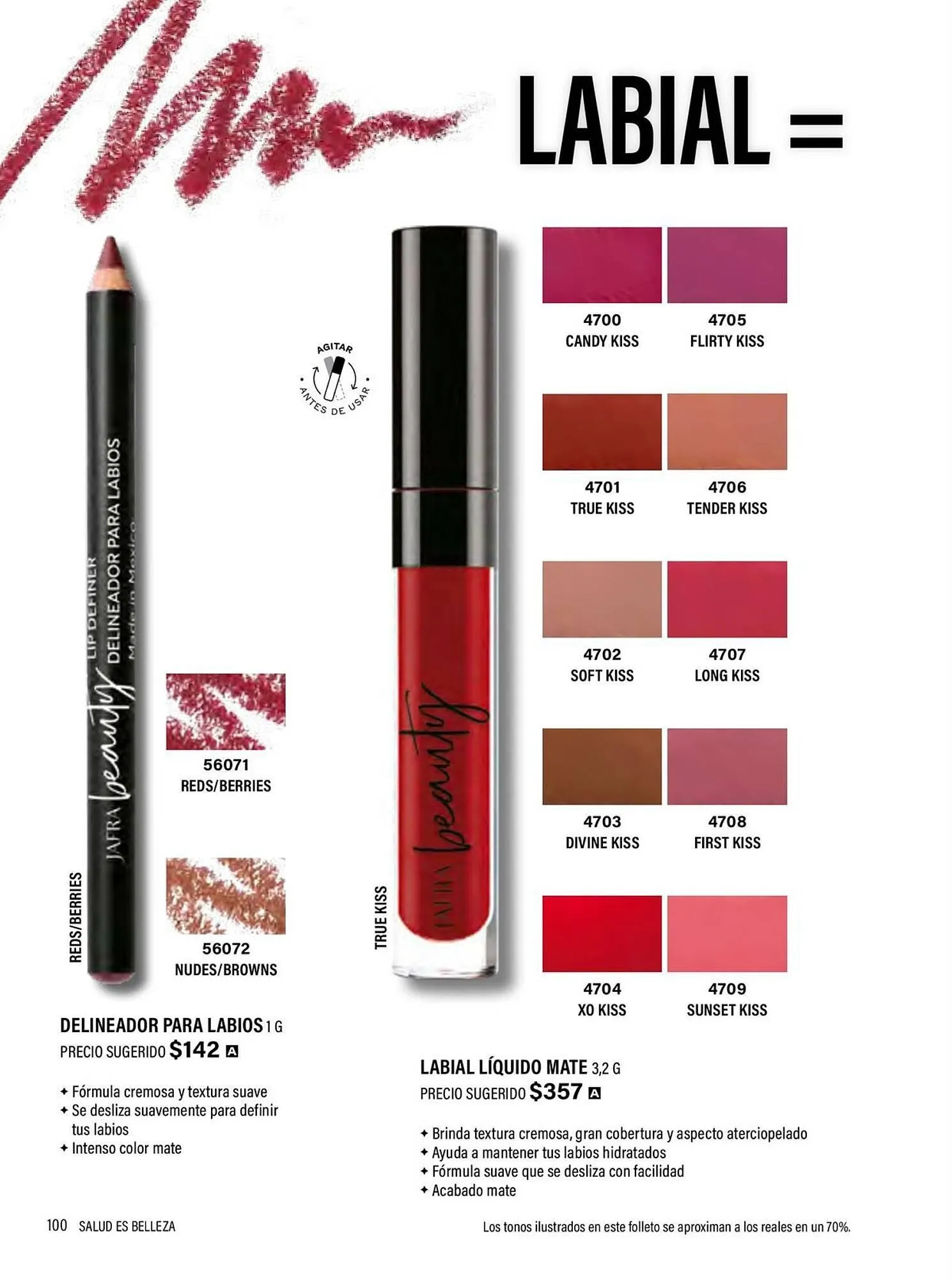 Catálogo de Catálogo Jafra 15 de enero al 31 de enero 2026 - Pagina 100