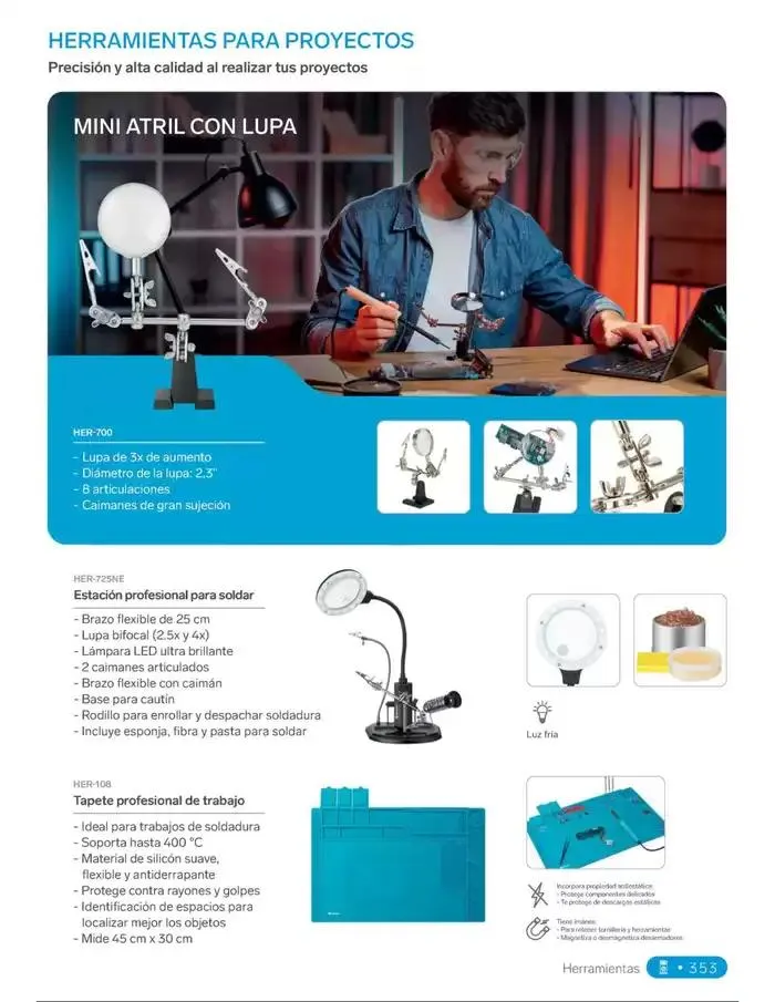 Catálogo de Catálogo 2025 18 de febrero al 31 de diciembre 2025 - Pagina 371