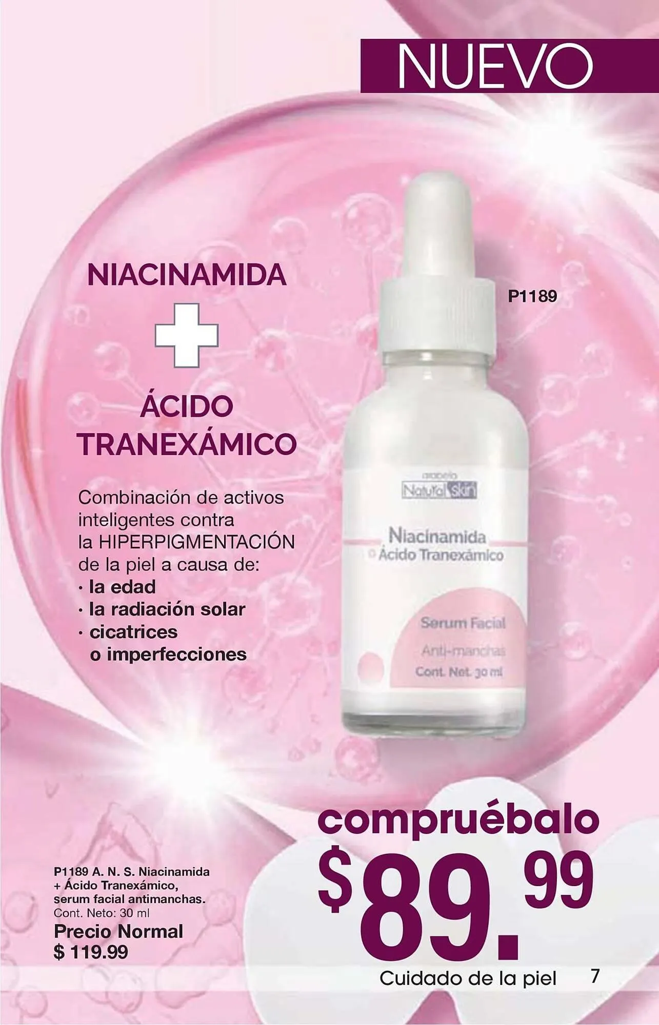 Catálogo de Catálogo Arabela 15 de enero al 5 de febrero 2026 - Pagina 7