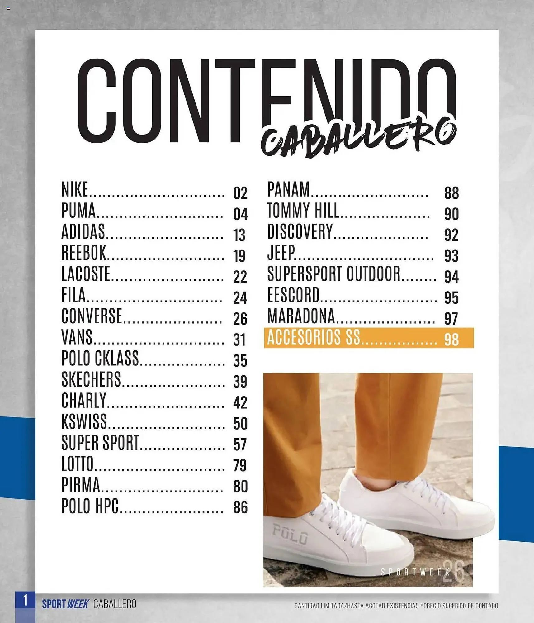 Catálogo de Catálogo Cklass 28 de abril al 1 de enero 2027 - Pagina 116