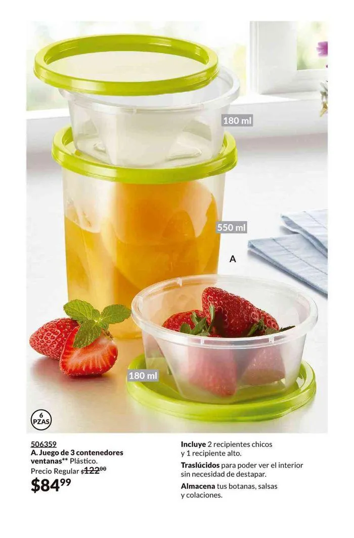 Catálogo de Avon Fashion And Home C08 6 de abril al 13 de mayo 2024 - Pagina 40