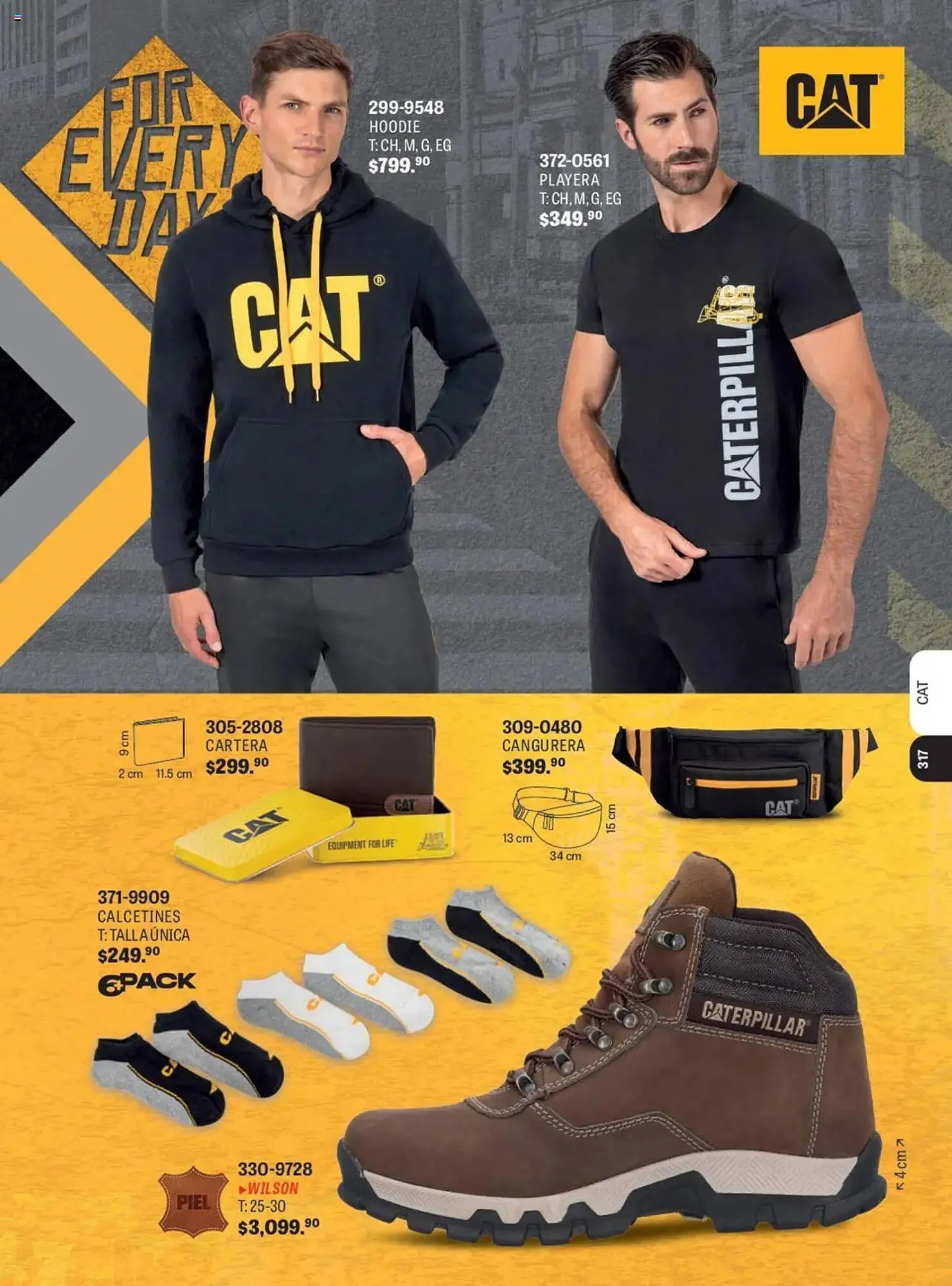 Catálogo de Catálogo Andrea 11 de mayo al 10 de agosto 2025 - Pagina 317