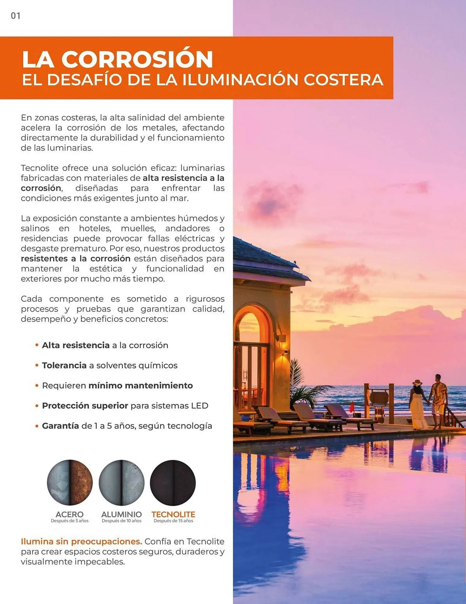 Catálogo de Catálogo Tecnolite 24 de julio al 31 de diciembre 2025 - Pagina 2