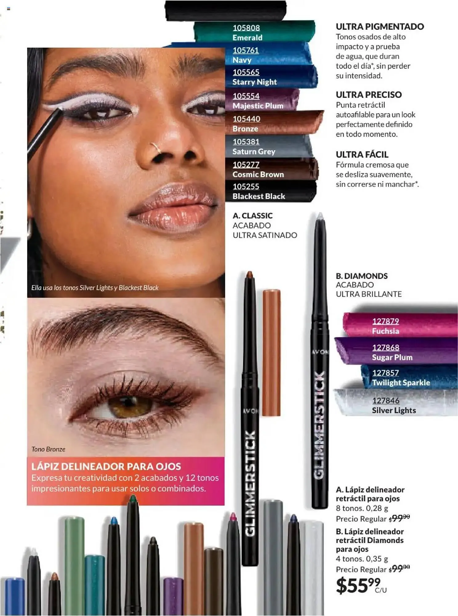 Catálogo de Catálogo Avon 3 de diciembre al 18 de enero 2025 - Pagina 27