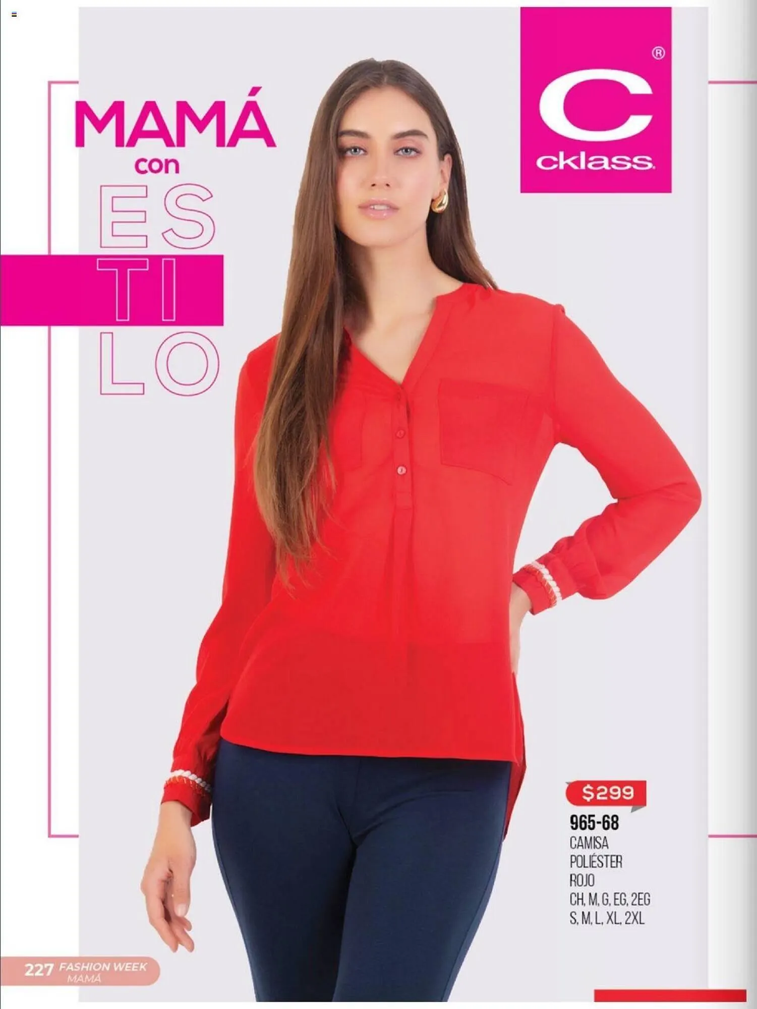 Catálogo de Catálogo Cklass 2 de mayo al 19 de mayo 2024 - Pagina 116