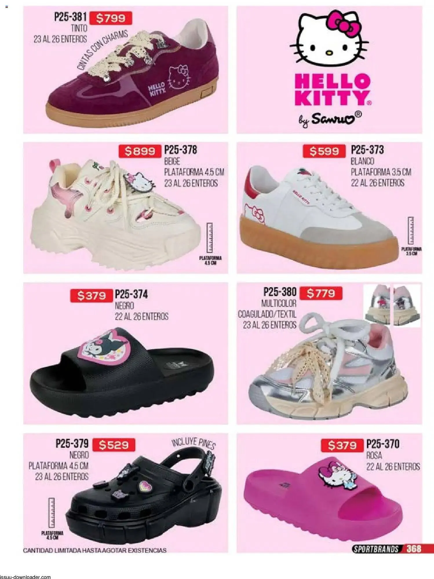 Catálogo de Catálogo Cklass 31 de octubre al 1 de enero 2026 - Pagina 369