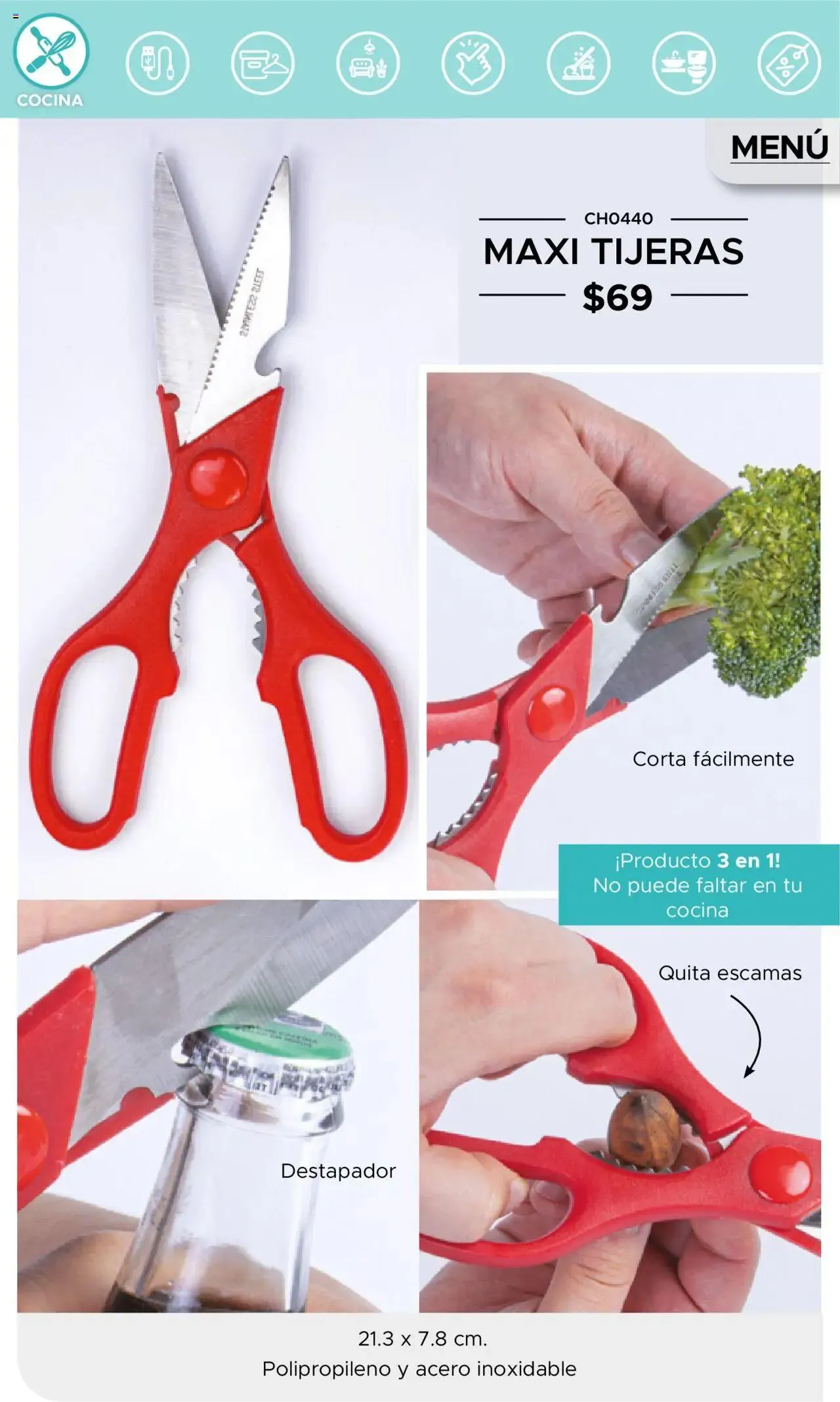 Catálogo de Colchas Concord catálogo 8 de enero al 31 de marzo 2025 - Pagina 29