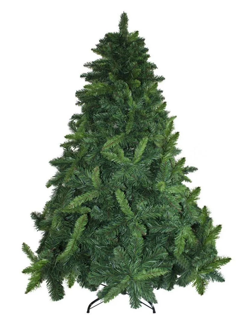 Arbol de Navidad El Montañes Tamaño 2.10 m