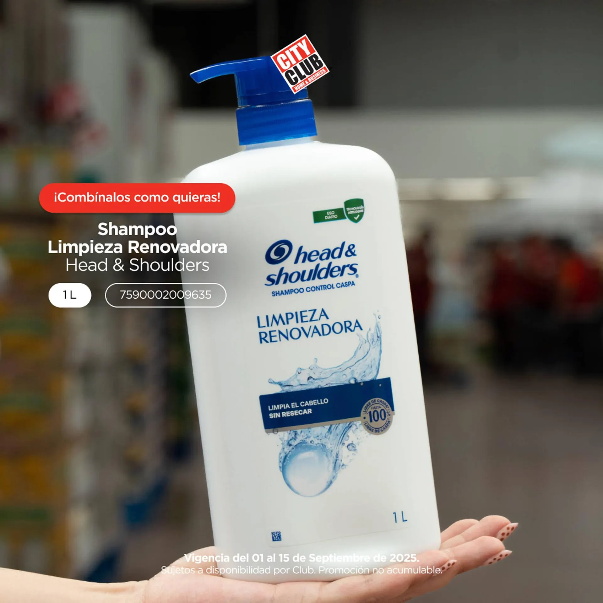 Catálogo de Catálogo City Club 3 de septiembre al 15 de septiembre 2025 - Pagina 5