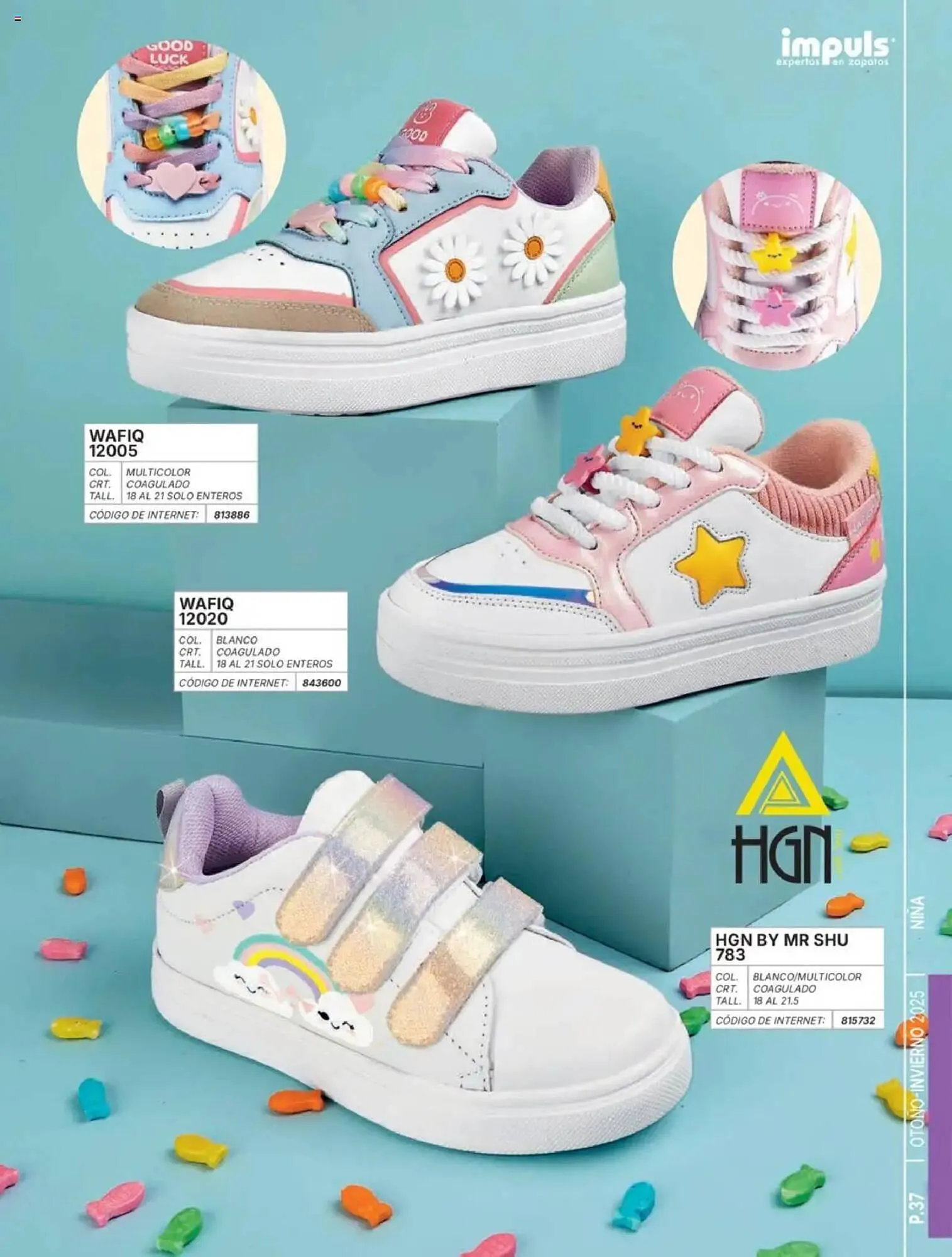 Catálogo de Catálogo Impuls 7 de julio al 30 de septiembre 2025 - Pagina 39