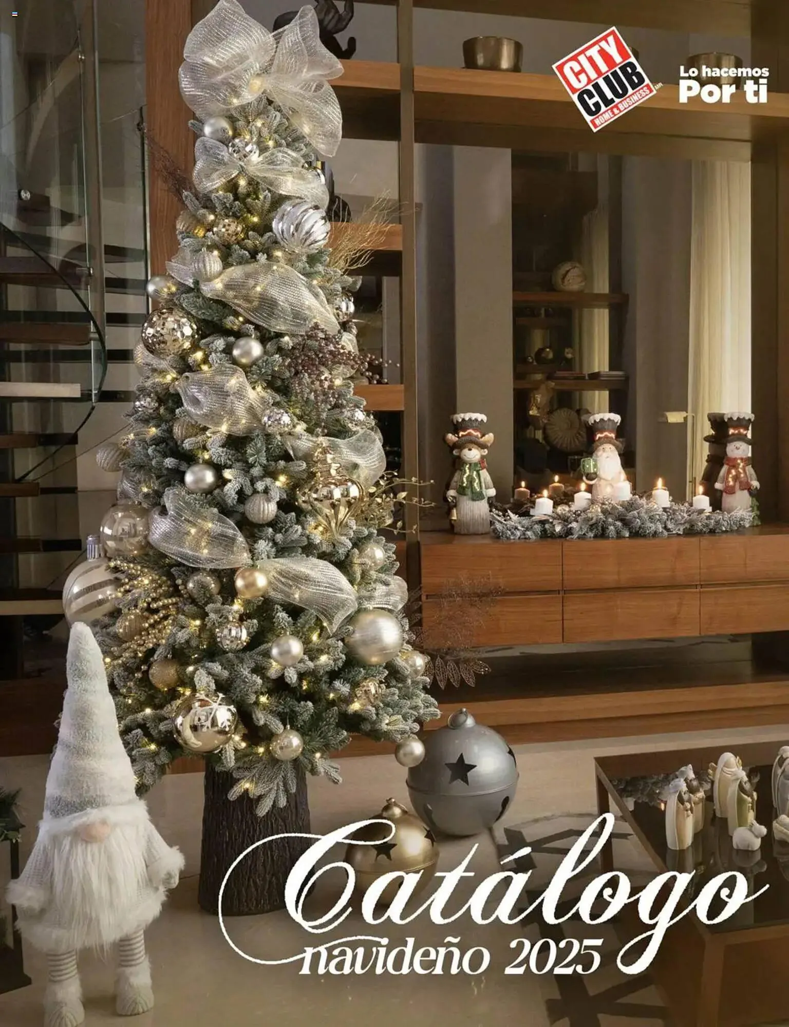 Catálogo City Club - 1