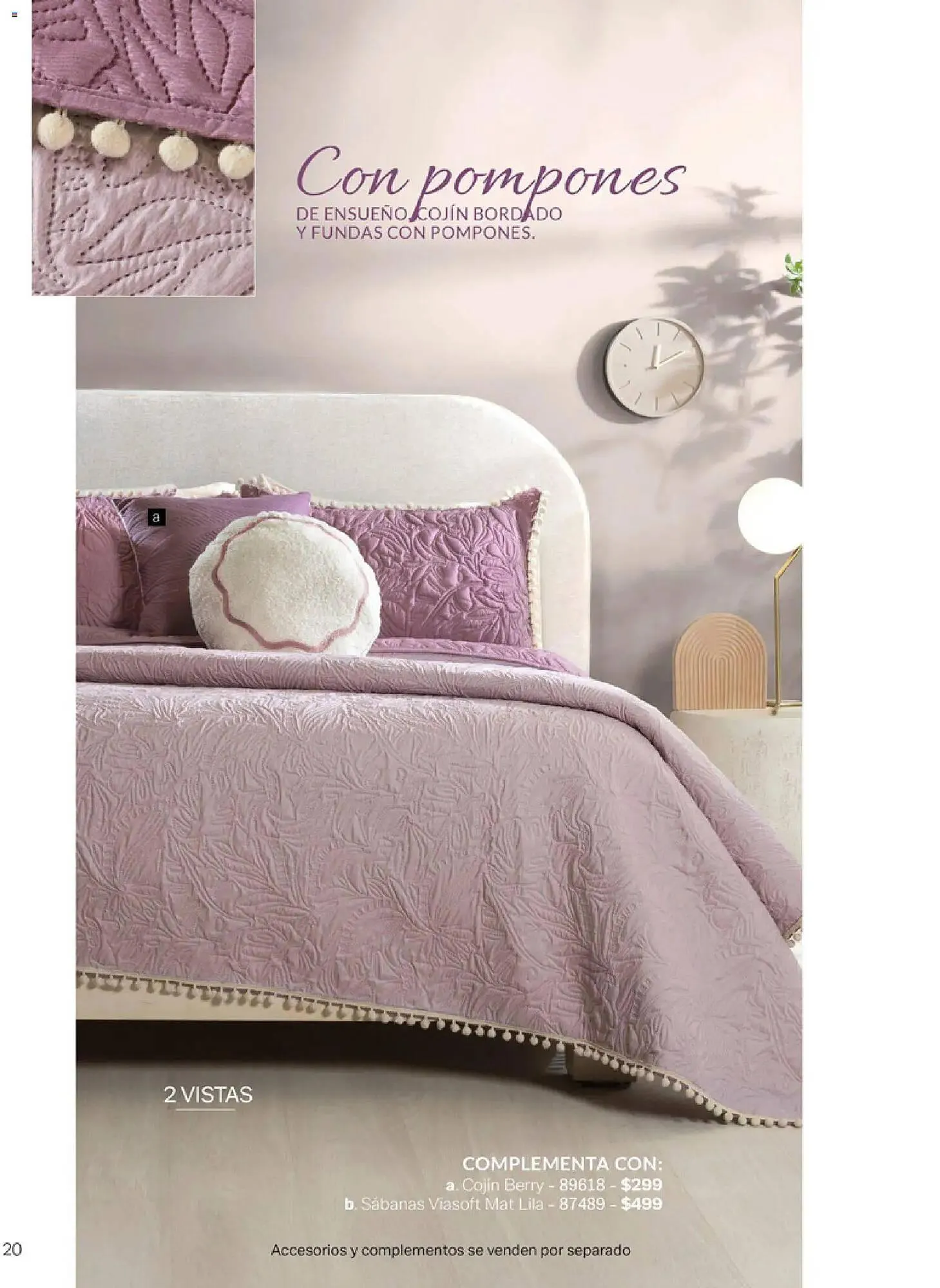 Catálogo de Catálogo Vianney 6 de marzo al 1 de julio 2027 - Pagina 22