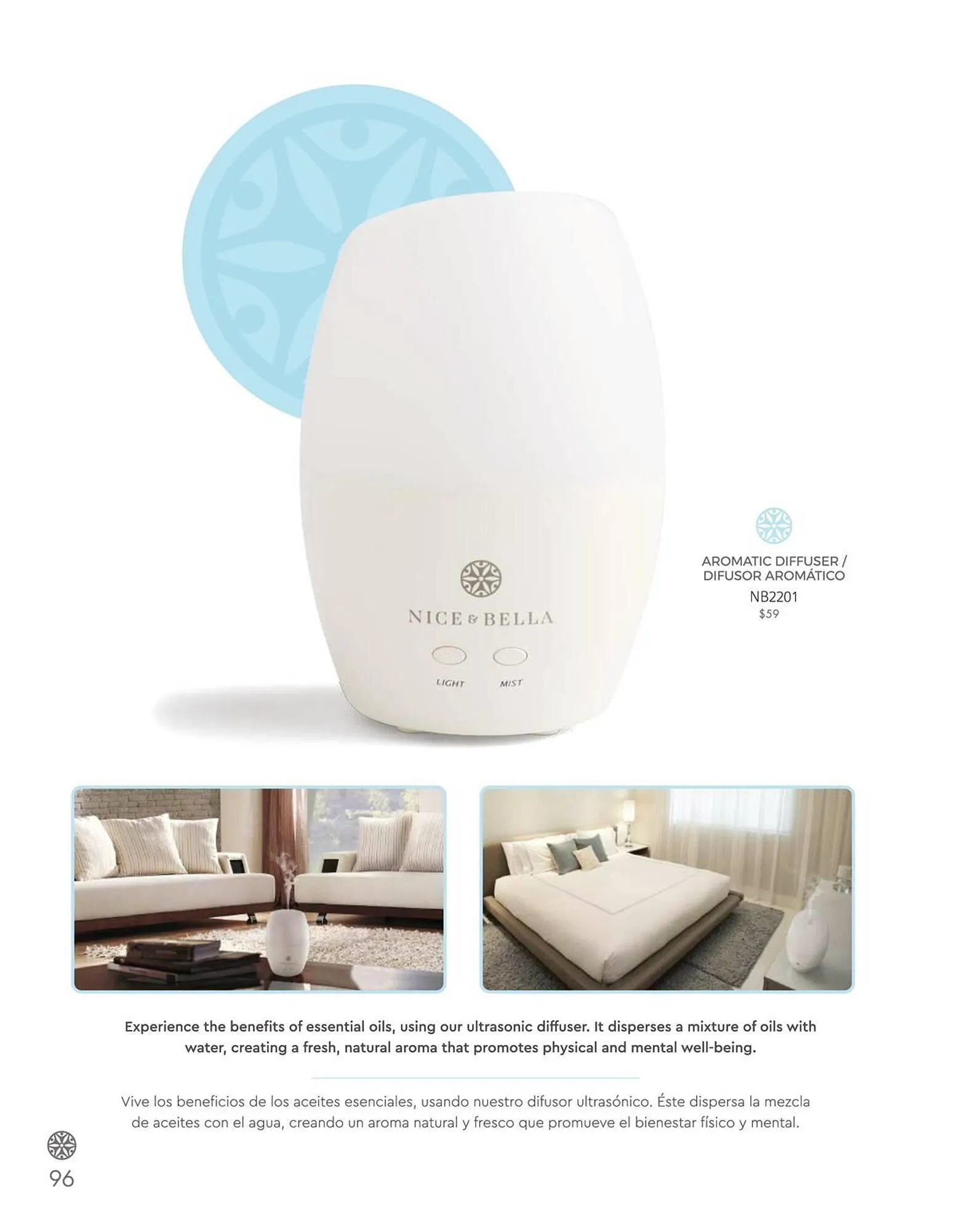 Catálogo de Catálogo Nice 17 de febrero al 31 de agosto 2026 - Pagina 98