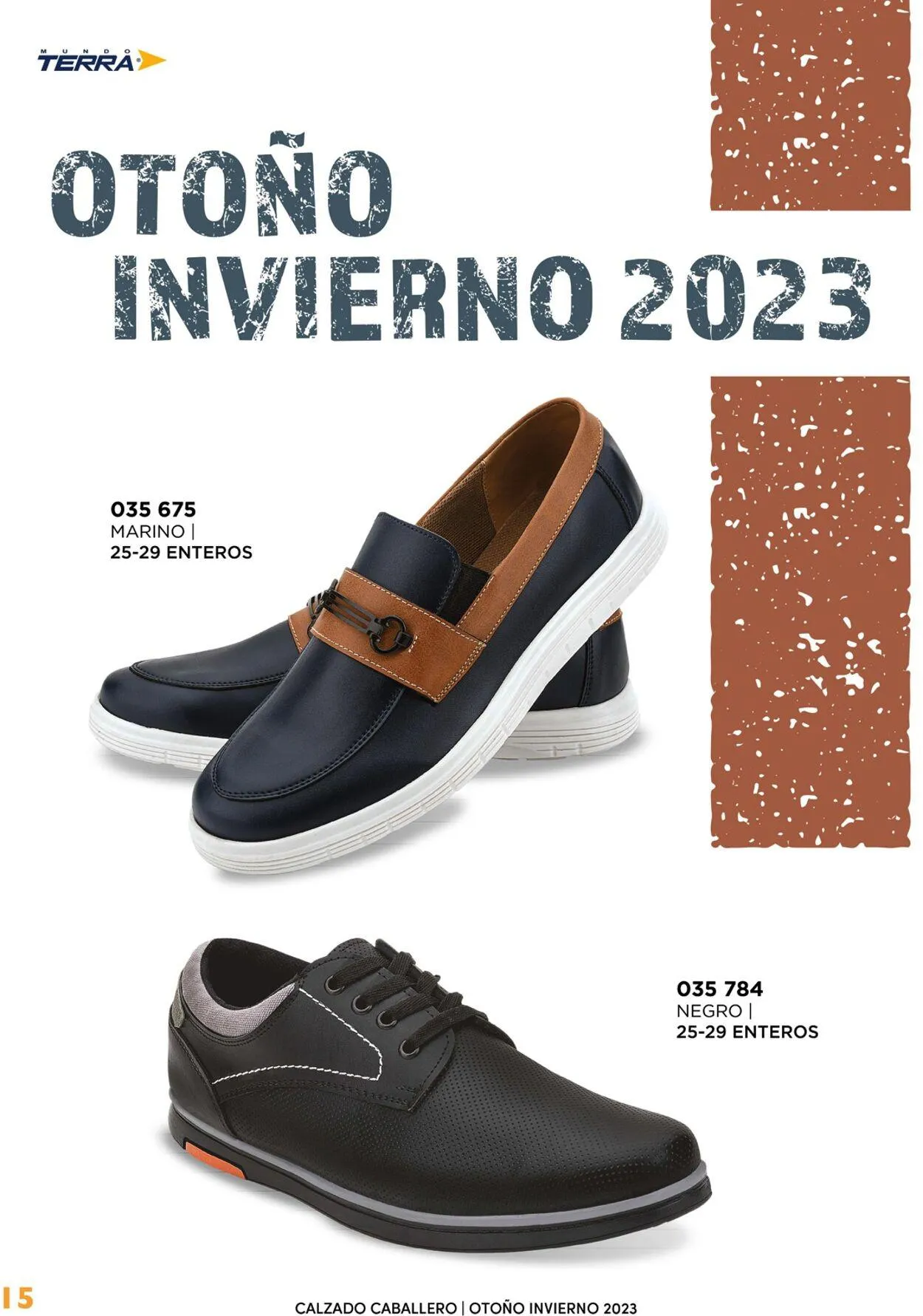 Catálogo de Mundo Terra 1 de septiembre al 29 de febrero 2024 - Pagina 16