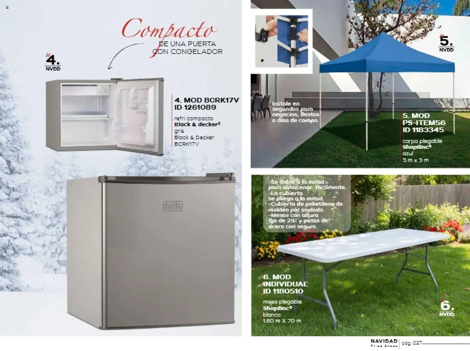 Catálogo de Catálogo Price Shoes 11 de noviembre al 1 de febrero 2026 - Pagina 27