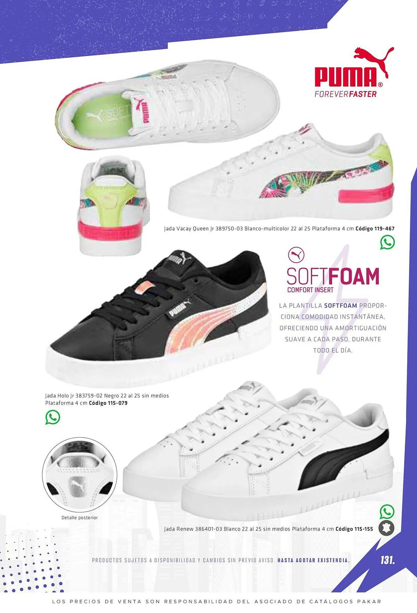 Catálogo de Catálogo SC Pakar 19 de marzo al 20 de junio 2024 - Pagina 131
