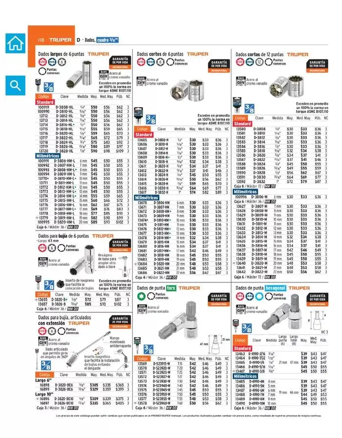 Catálogo de Catálogo 2025 7 de marzo al 31 de diciembre 2025 - Pagina 120
